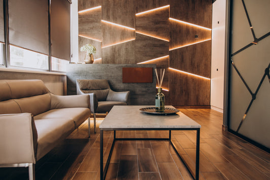 Idee e Tendenze per Arredare una Casa Moderna e Minimalista d'Inverno