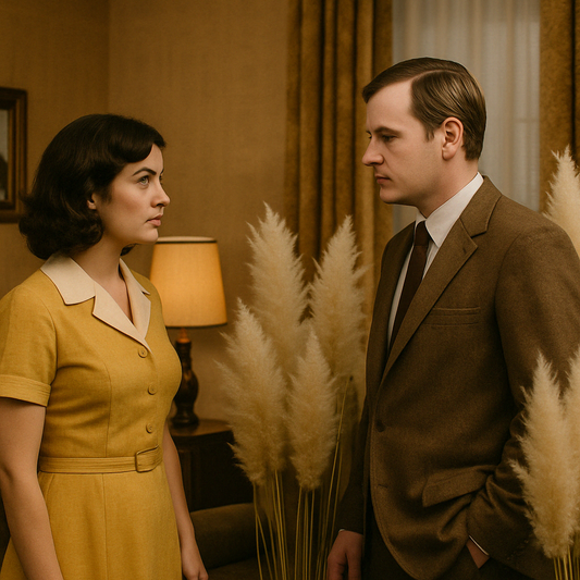 Le Pampas nel Cinema: Perché Sono le Regine delle Scenografie Oniriche